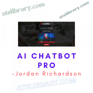 Jordan Richardson – AI ChatBot Pro