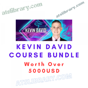 Kevin David Course Bundle