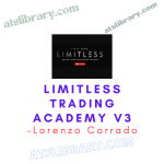 Lorenzo Corrado – Limitless Trading Academy V3