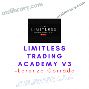 Lorenzo Corrado – Limitless Trading Academy V3