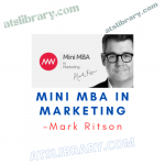 Mark Ritson – Mini MBA in Marketing