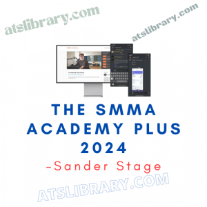 Sander Stage – The SMMA Academy Plus 2024