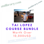 Tai Lopez Course Bundle