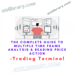 Trading Terminal – The Complete Guide to Multiple Time Frame Analysis & Reading Price Action