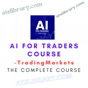 TradingMarkets – AI For Traders Course