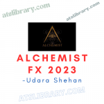 Udara Shehan - Alchemist FX 2023