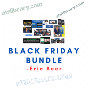 Eric Beer – Black Friday Bundle