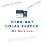 GR Harrison – Intra-day Solar Trader