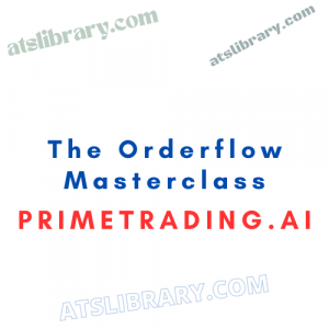 PrimeTrading – The Orderflow Masterclass