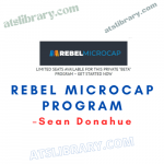 Sean Donahue – Rebel MicroCap Program