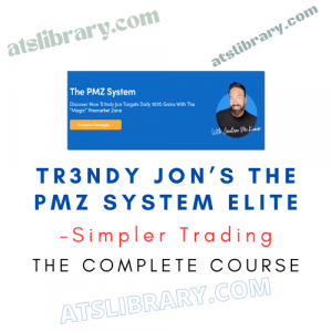 Simpler Trading – Tr3ndy Jon’s The PMZ System ELITE