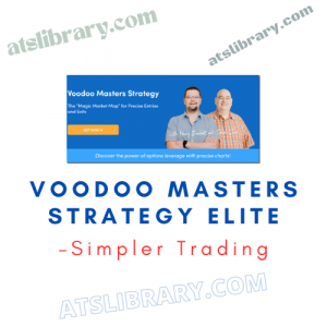 Simpler Trading – Voodoo Masters Strategy ELITE