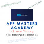 Steve Young – App Masters Academy