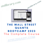 The Wall Street Quants BootCamp 2023