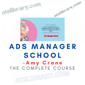 Amy Crane – Ads Manager School