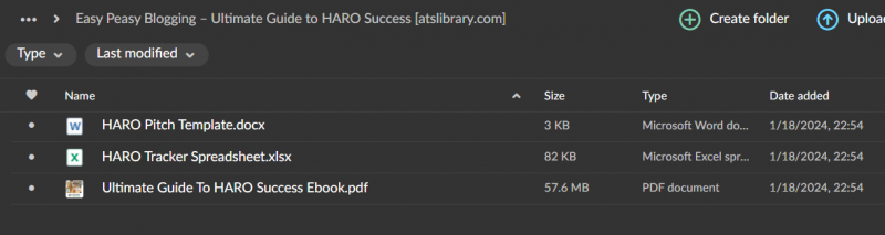 Easy Peasy Blogging – Ultimate Guide to HARO Success