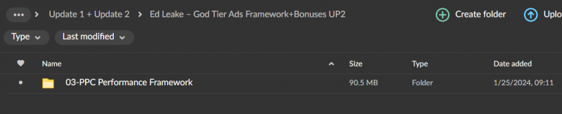 Ed Leake – God Tier Ads Framework+Bonuses