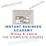 Ginny & Laura – Instant Business Academy