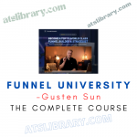 Gusten Sun – Funnel University