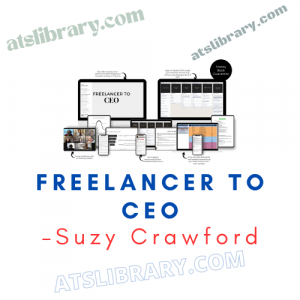 Suzy Crawford – Freelancer To CEO