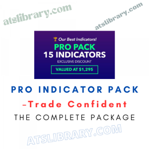 Trade Confident – Pro Indicator Pack