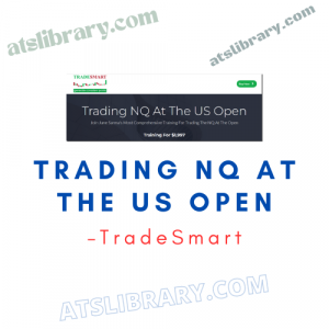 TradeSmart – Trading NQ At The US Open