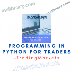 TradingMarkets – Programming in Python For Traders