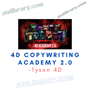 Tyson 4D – 4D Copywriting Academy 2.0