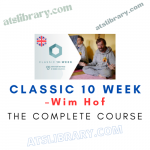 Wim Hof – Classic 10 Week