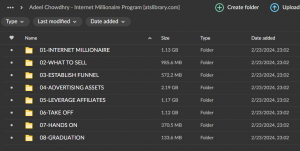 Adeel Chowdhry – Internet Millionaire Program