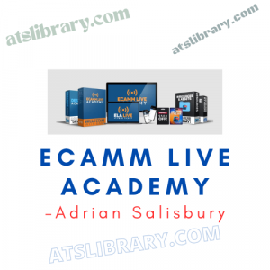 Adrian Salisbury – Ecamm Live Academy