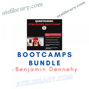 Benjamin Dennehy – Bootcamps Bundle