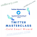 Cold Email Wizard – Twitter Masterclass