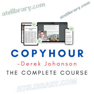 Derek Johanson – CopyHour