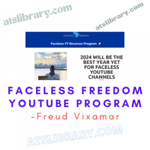 Freud Vixamar – Faceless Freedom YouTube Program