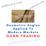 Geometric Angles Applied To Modern Markets