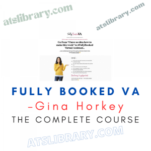 Gina Horkey – Fully Booked VA