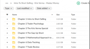 Intro To Short Selling – Kris Verma – Madaz Money