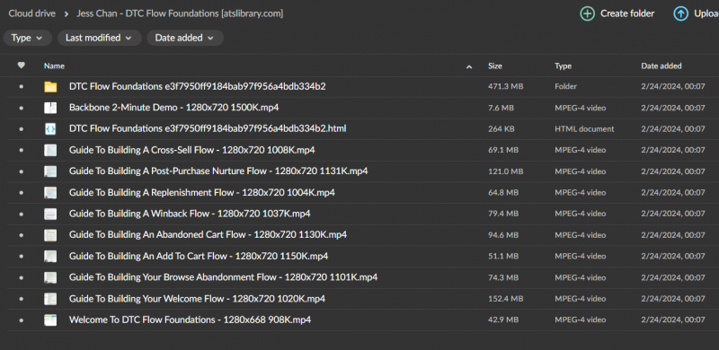 Jess Chan – DTC Flow Foundations