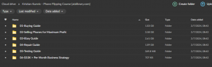 Kristian Kumric – Phone Flipping Course