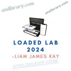 LIAM JAMES KAY – LOADED LAB 2024