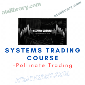 Pollinate Trading – Systems Trading Course