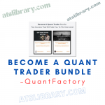 QuantFactory – Become A Quant Trader Bundle