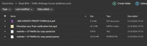 Riyad Briki – Traffic Arbitrage Course (My $30K/month Formula using push notifications)