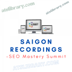 SEO Mastery Summit – Saigon Recordings