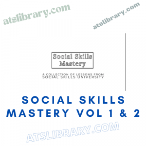 Social Skill Mastery vol 1 & 2