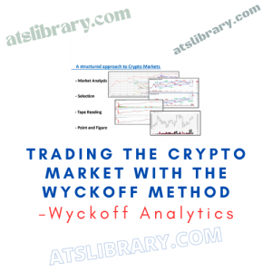 Wyckoff Analytics – Trading the Crypto Market with the Wyckoff Method