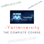 Yarimiversity – The Course