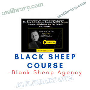 Black Sheep Agency – Black Sheep Course