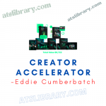 Eddie Cumberbatch – Creator Accelerator